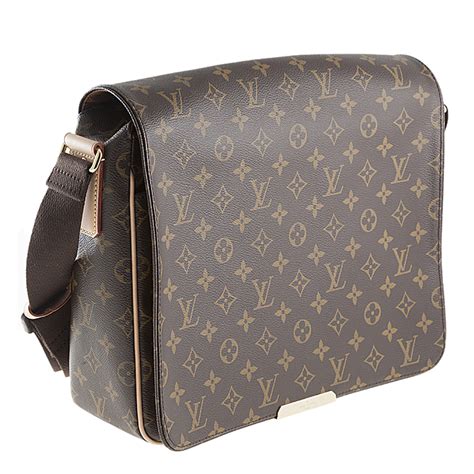 louis vuitton canvas messenger monogram|lv monogram Messenger bag.